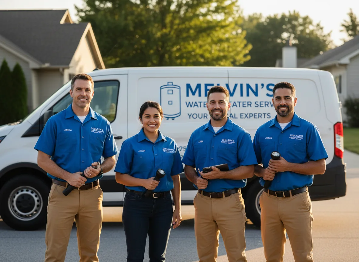 Water Heater Repair company in Silver Spring, MD